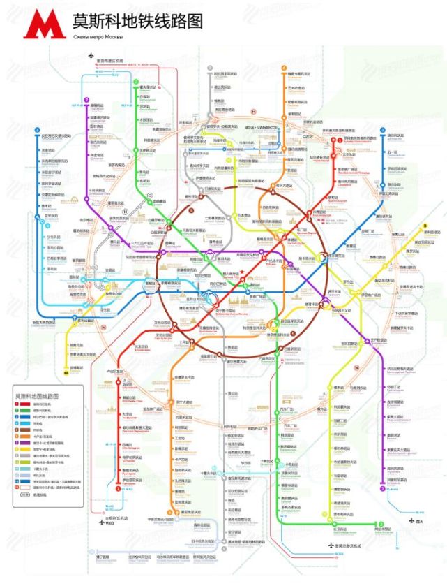 Схема метро москвы 2022 распечатать схему