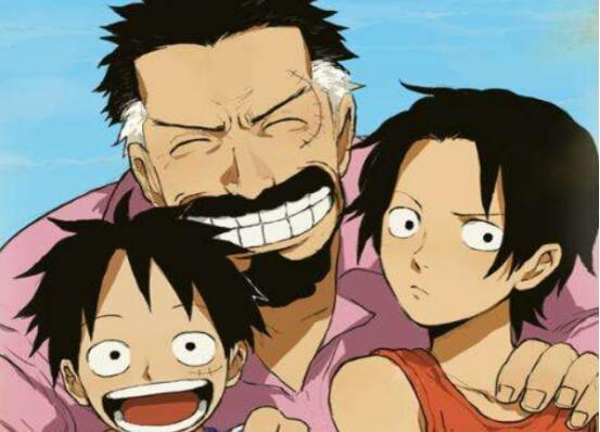 海贼王 风车村隐藏一位罗杰船员 难怪卡普把艾斯放那 腾讯新闻