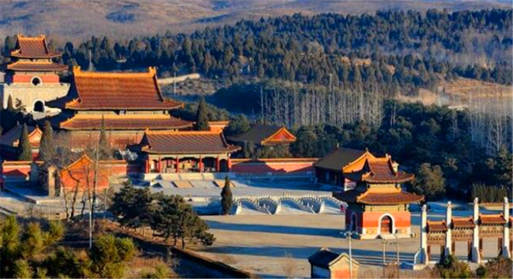 为何雍正陵墓保护的那么好