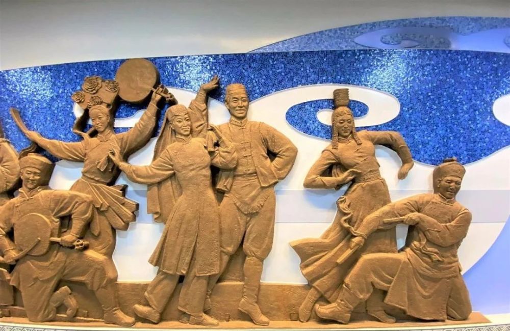 国庆假期|一站比一站美！国庆假期，一定要去呼和浩特这些超美地铁站打卡
