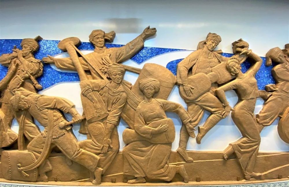 国庆假期|一站比一站美！国庆假期，一定要去呼和浩特这些超美地铁站打卡