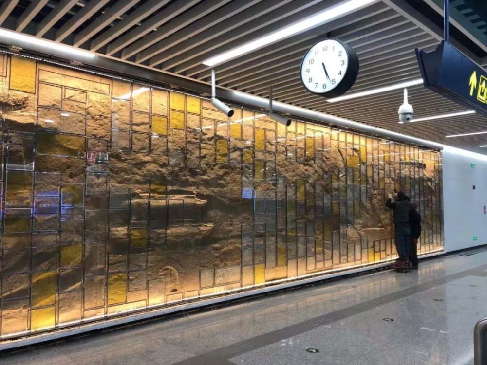 国庆假期|一站比一站美！国庆假期，一定要去呼和浩特这些超美地铁站打卡