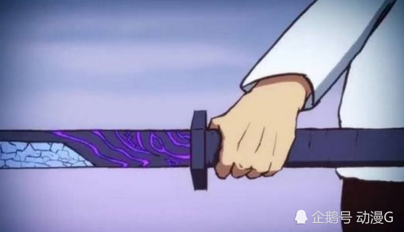 刺客伍六七魔刀千刃已经和阿七合为一体就算没有剑他也能操控兵器