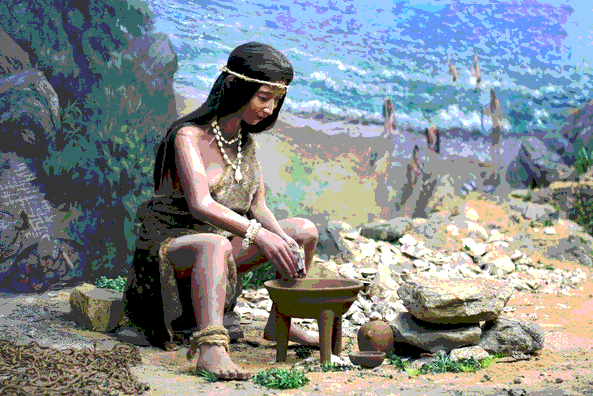 考古学家深入欧洲洞穴,发现20万年前石器时代,人类黑暗的一面