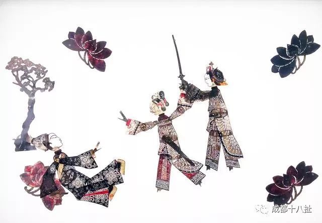 老辈子嘴里的四川灯影戏到底是个什么