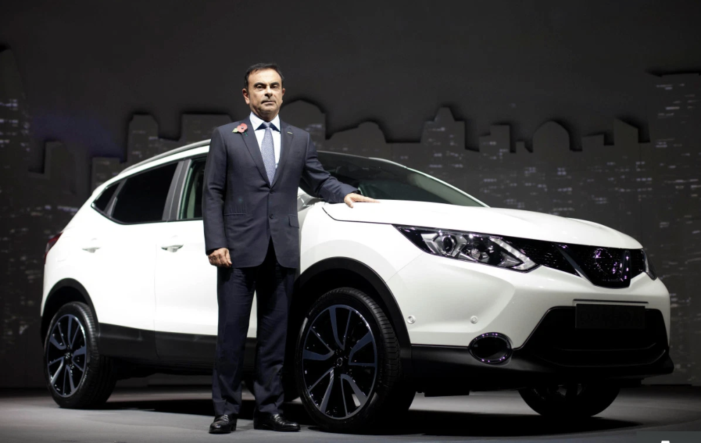 被软禁的前日产ceo完美越狱躲进大提琴箱从日本逃往黎巴嫩