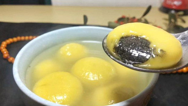 好吃的汤圆为什么煮出来总是破皮露馅,牢记这几点,煮出来很好吃