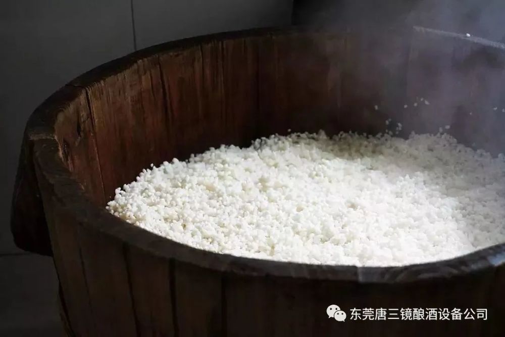 纯粮酒技术-米烧酒如何酿造过程