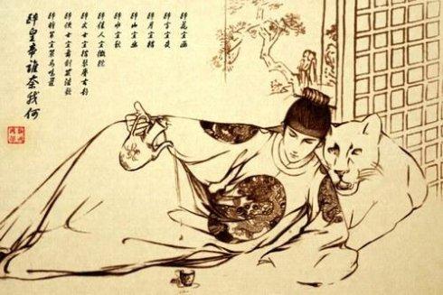 迁出紫禁城的皇帝明武宗的豹房之谜