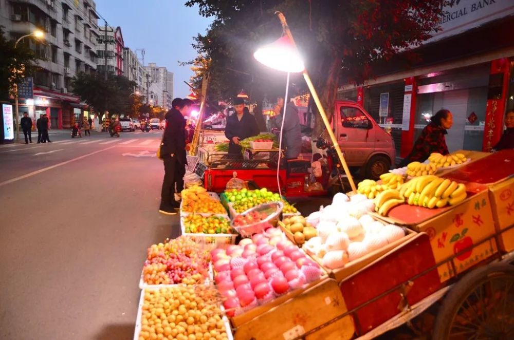 不走起不行,丹棱夜市全接触,逛完整个人都荡漾了