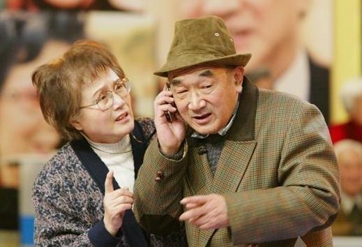 都说严顺开是因为《张三其人》这个作品而走红,但是在此之前,严顺开