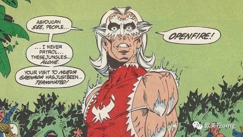 超人蜘蛛侠确实经典但蛋福这样的反派才算是奇葩般的存在