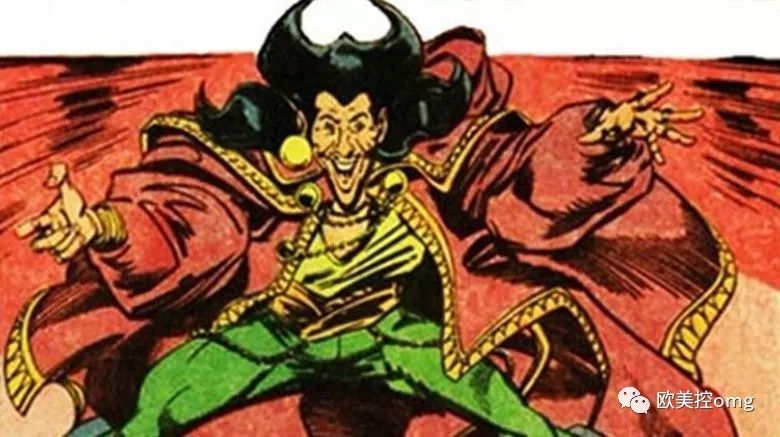 超人蜘蛛侠确实经典但蛋福这样的反派才算是奇葩般的存在