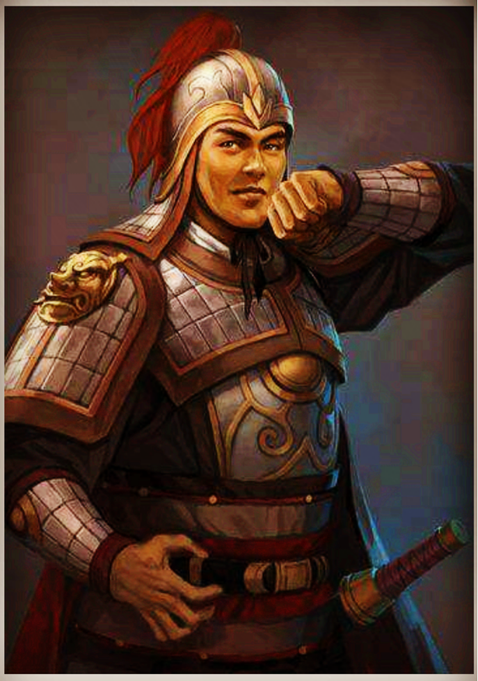 他与蜀汉的姜维齐名蜀国灭亡之际前去救援却在半路无故消失