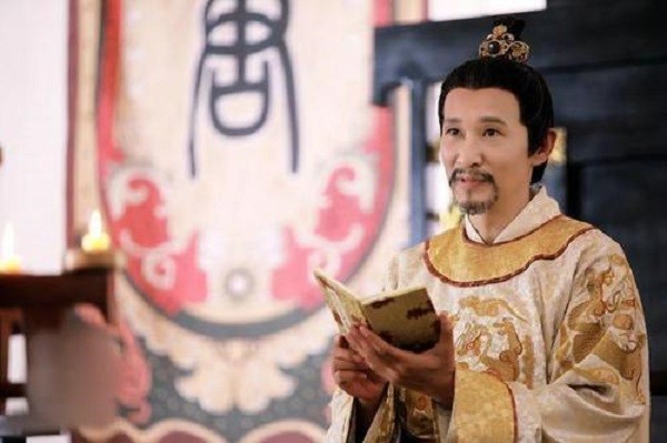唐朝首个京师外登基再入长安的乱世天子|张良娣|王元振|唐朝|李亨