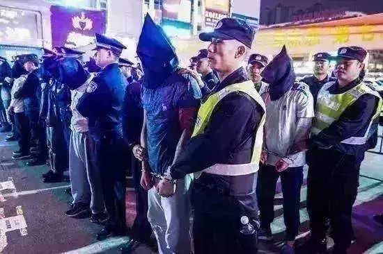 阳江多个黑恶势力被判刑!其中涉及"村霸","海霸","黑社会组织"!