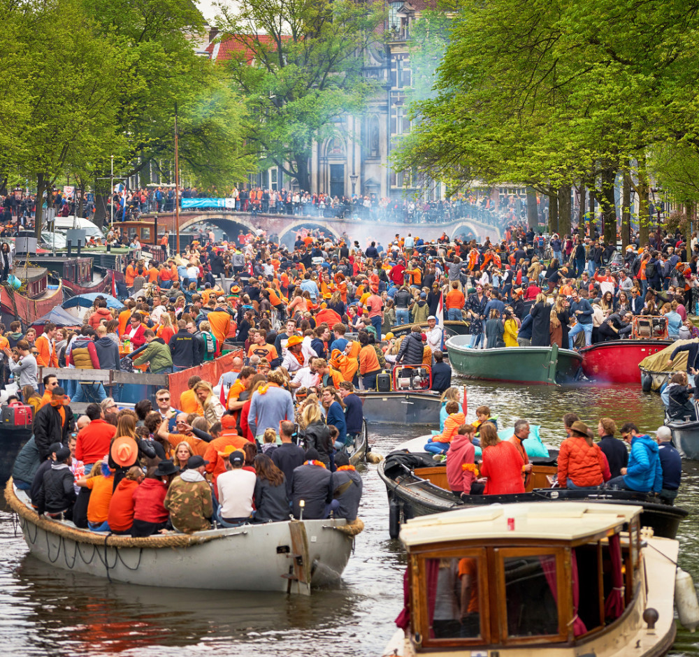 相比之下,南北荷兰以外的地区在吸引游客上还有很大的空间可以发挥