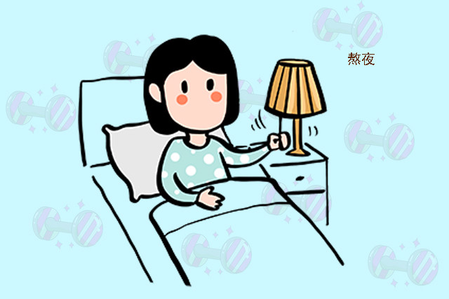 孕妈晚上熬夜胎宝在干嘛这个答案你知道后可能就不敢熬夜了