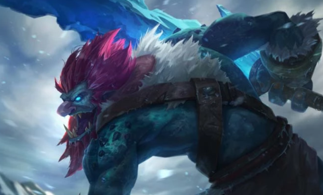 屠龙勇士巨魔值得玩家收藏