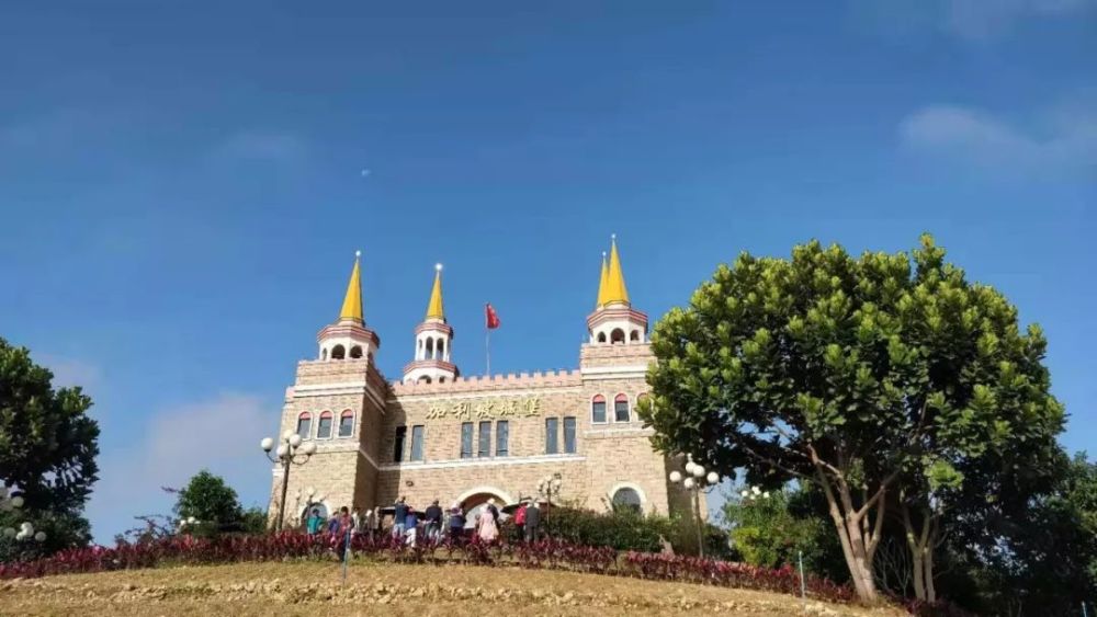 在这里安静聆听大自然的声音