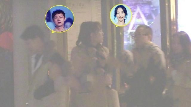 新年首个恋情新瓜！白百何被曝和大学男友旧情复燃，凌晨相伴回家（组图） - 2