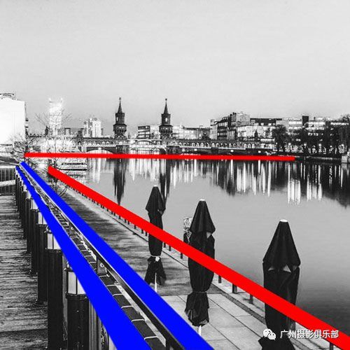 巧用线条构图让你的作品更有味道更具视觉的延伸感