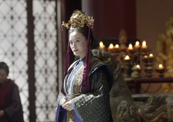 庆余年齐国太后和皇帝不和从海棠朵朵一句话中就可以看出全是假象