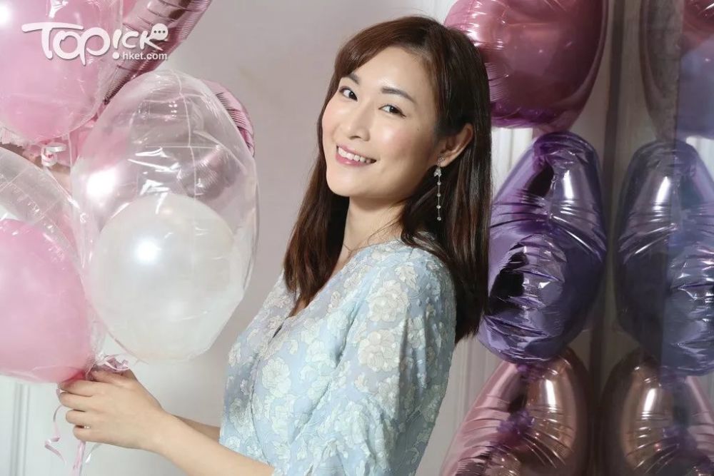 周梓盈不获tvb续约前路迷茫感恩垃圾清曾给观众欢乐