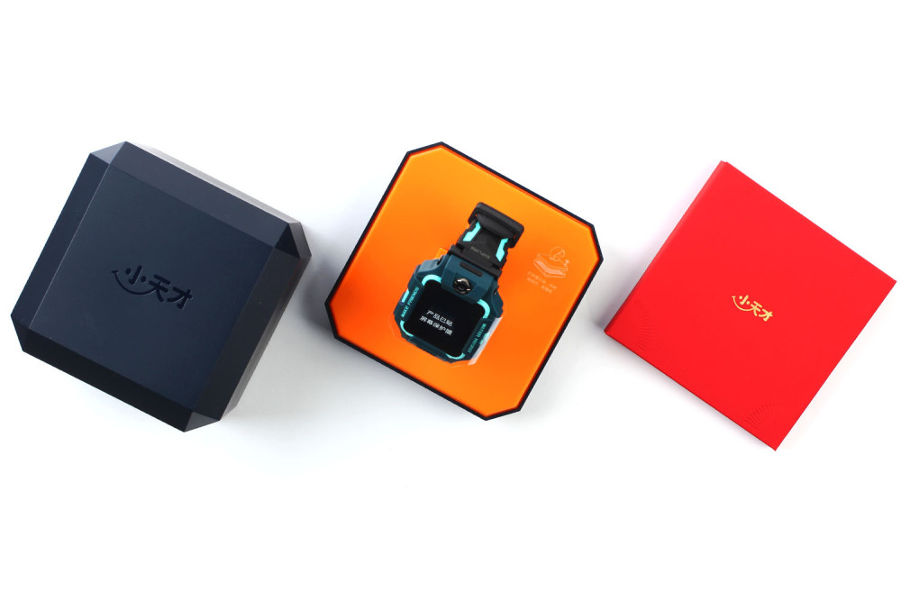 e开箱:小天才 z6 功能日益增多的儿童手表是否真得有必要