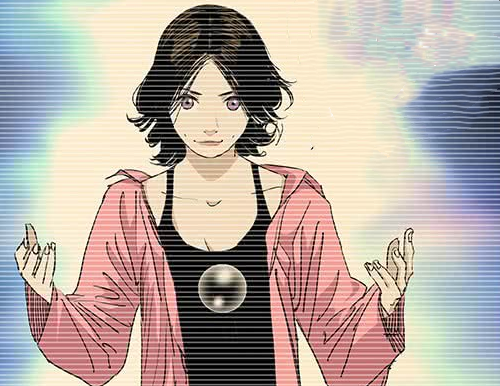 一人之下 看到陶桃的回忆 我有一个大胆的想法 腾讯新闻