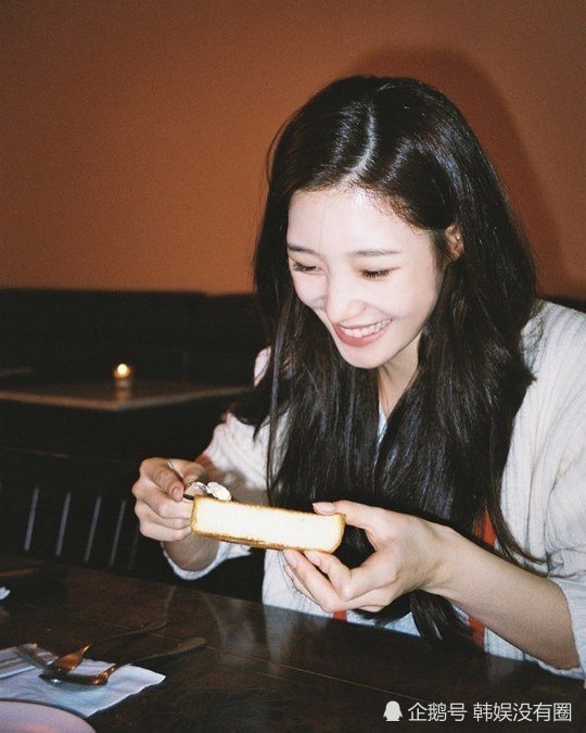 撞脸苍井优ida郑采妍ins晒自拍发祝福清纯美貌吸睛