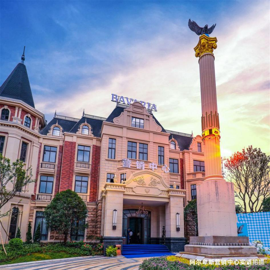 不可多得的"真洋房",南宁又一爆款洋房项目上线!