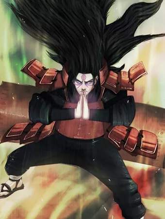 来吧,看看千手柱间吧,厉害极了.但是活的时间不够长啊