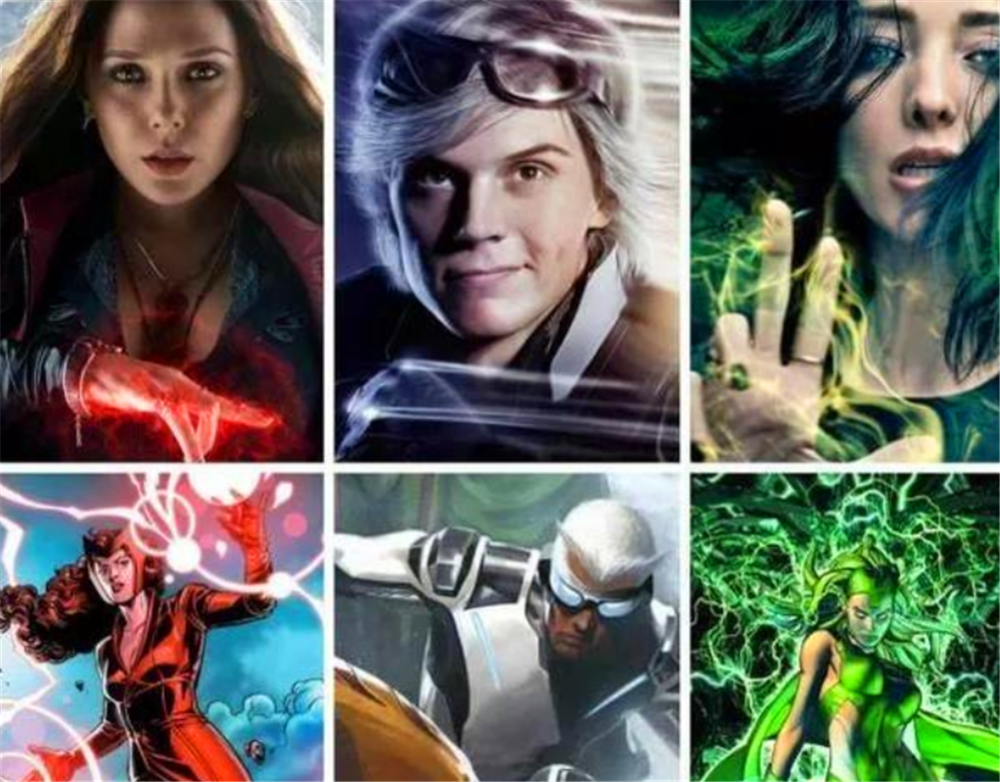 万磁王的老婆是谁为什么会生出北极星这样的女儿