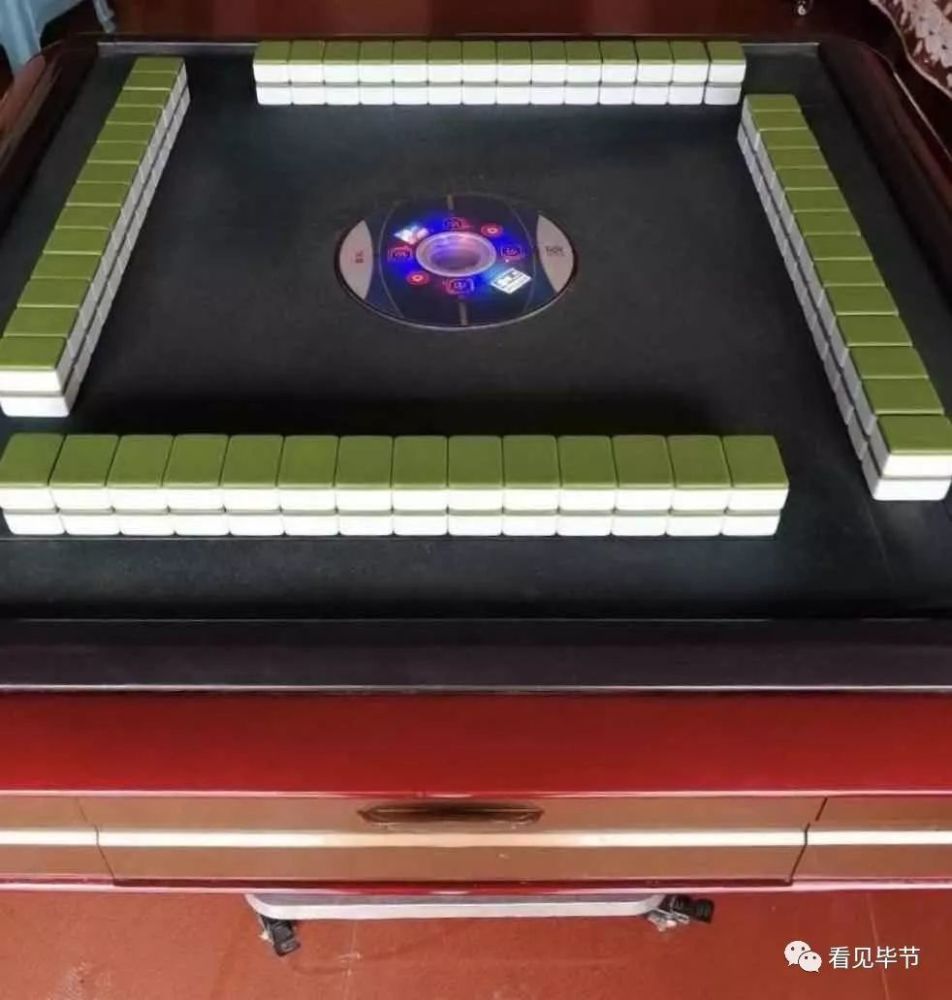 在家中提供麻将机供他人赌博,毕节这两人获刑