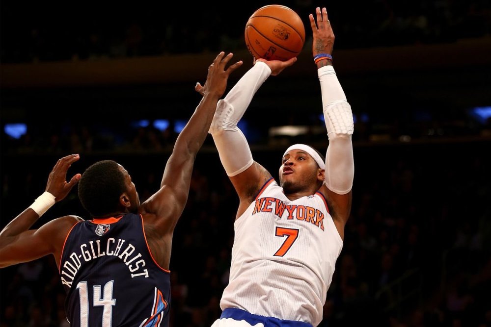 一人媲美开拓者双枪甜瓜展示中距离教学35岁老将竟成球队尖刀