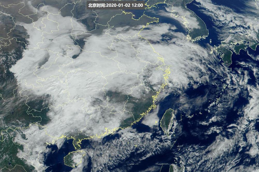 升級了?權威預報:4日冷空氣出現,多省雨雪開啟,北方局部暴雪