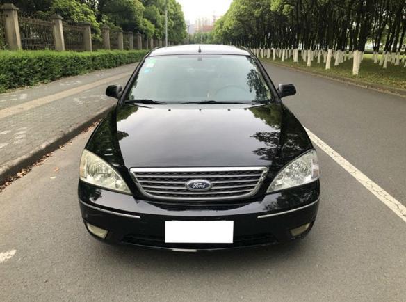 小伙6月份花1万元买辆05款福特蒙迪欧,现在坦言撑到年后再转手