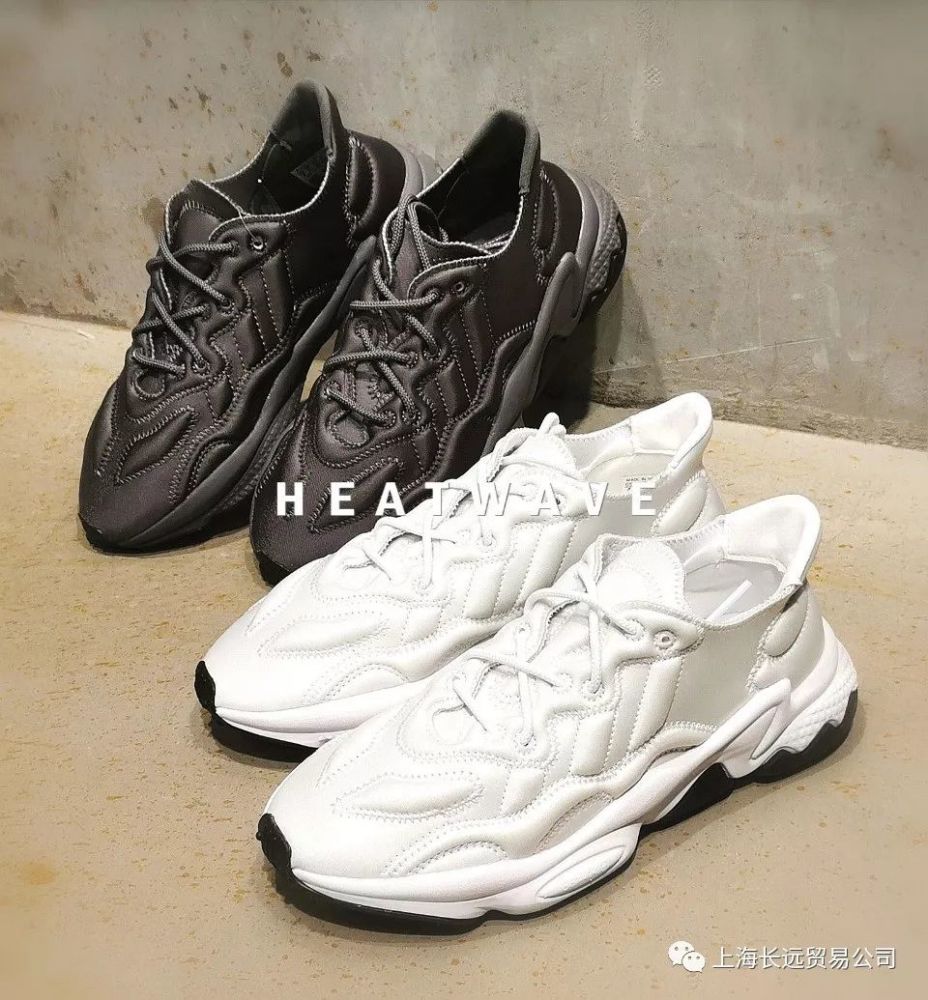 阿迪达斯adidas ozweego yeezy 500弟弟