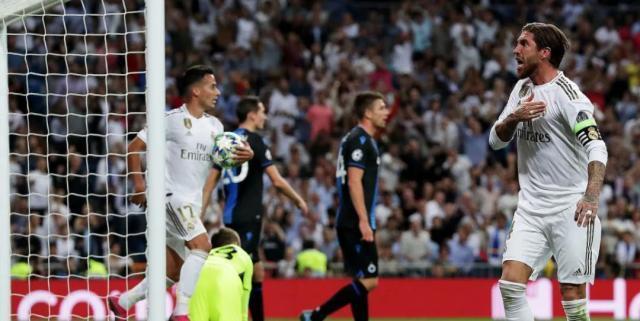 2010-2019皇马十年最佳阵容:C罗水爷压阵 卡