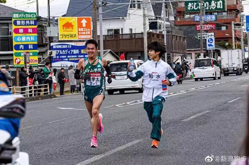 5小时21分16秒 107 5公里 青山学院夺得箱根驿传首日冠军 腾讯新闻