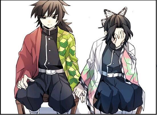 鬼灭之刃:蝴蝶忍责罚炭治郎,义勇求情,好的一幕发生了