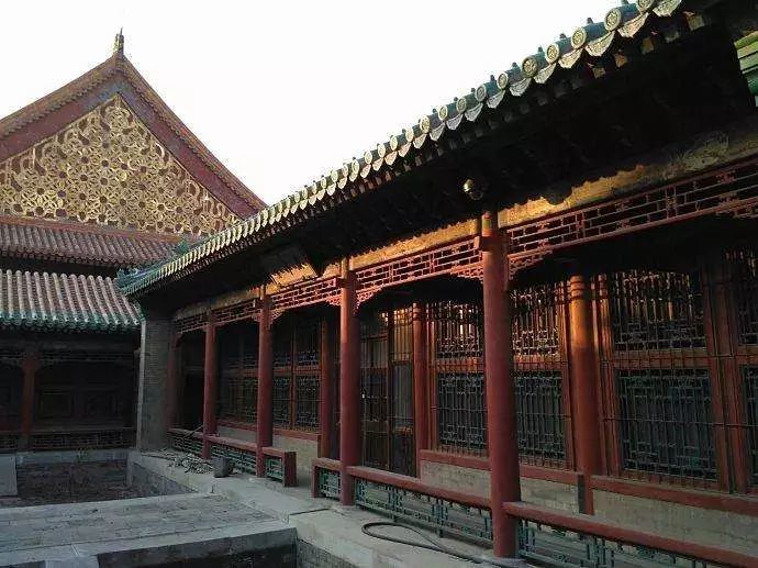 紫禁城冷宫简史