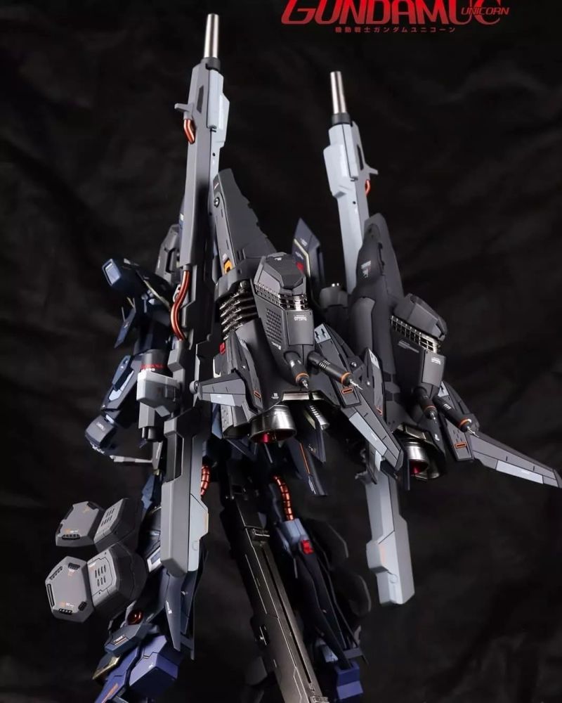 当delta-plus配上这身全副武装的行头