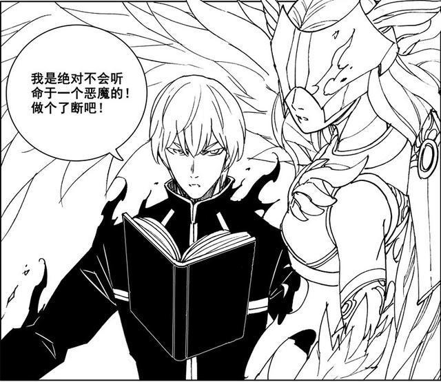 镇魂街王国第三骑士都是悲催角色红莲陷入危险梅兹离死不远