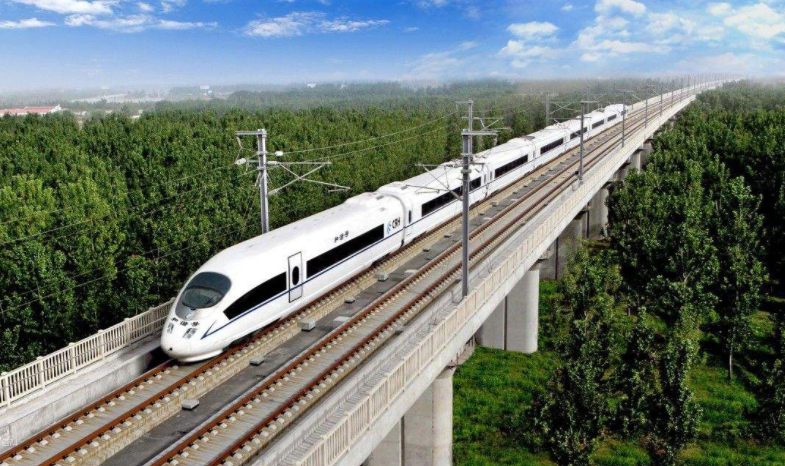 2020江西高铁站排名_江西在建的巨无霸高铁站,规划与昌北机场相连,这一