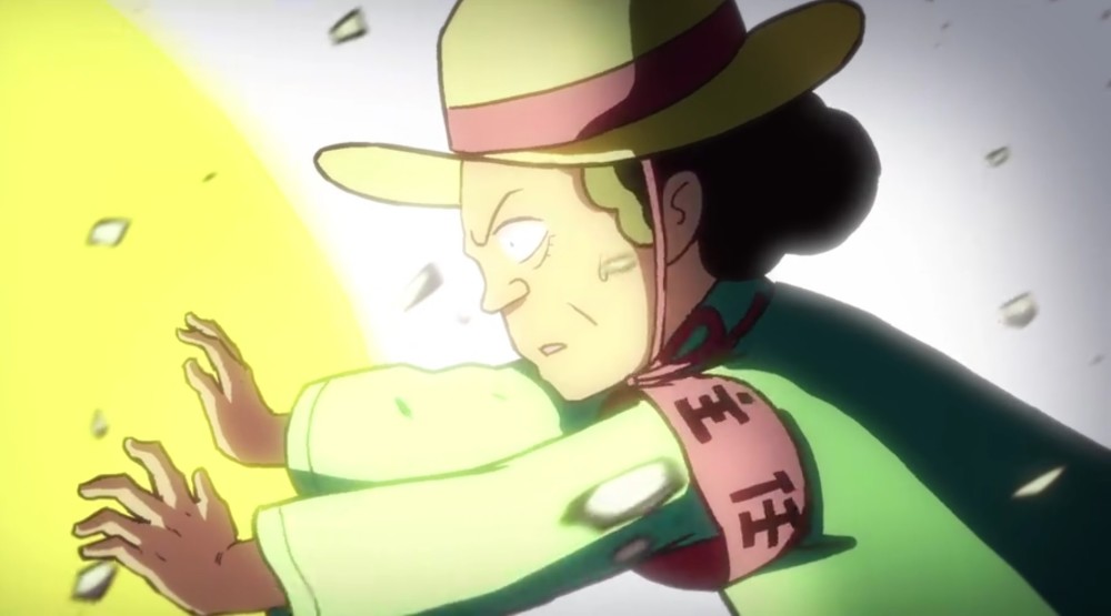 刺客伍六七:在对付斯特国王子的时候,江主任为何不出杀手锏?_腾讯新闻