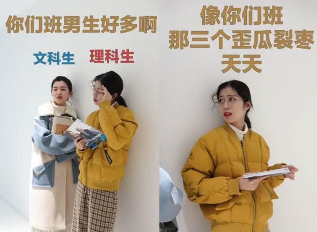 有种吵架叫文科生遇上理科生没文化真可怕网友差点就听不懂
