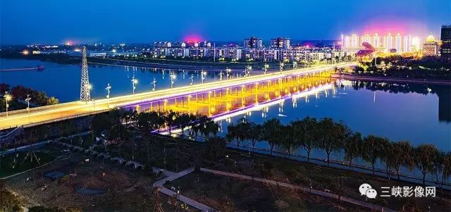 当阳城区五座桥梁正式命名