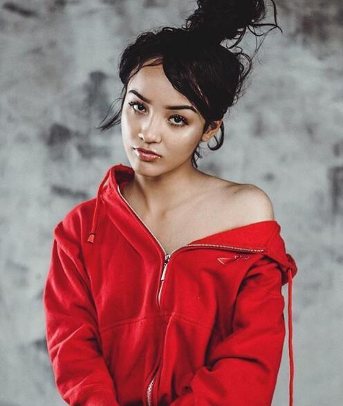 21岁饶舌女歌手猝逝家人发文报丧你是一个真正的传奇